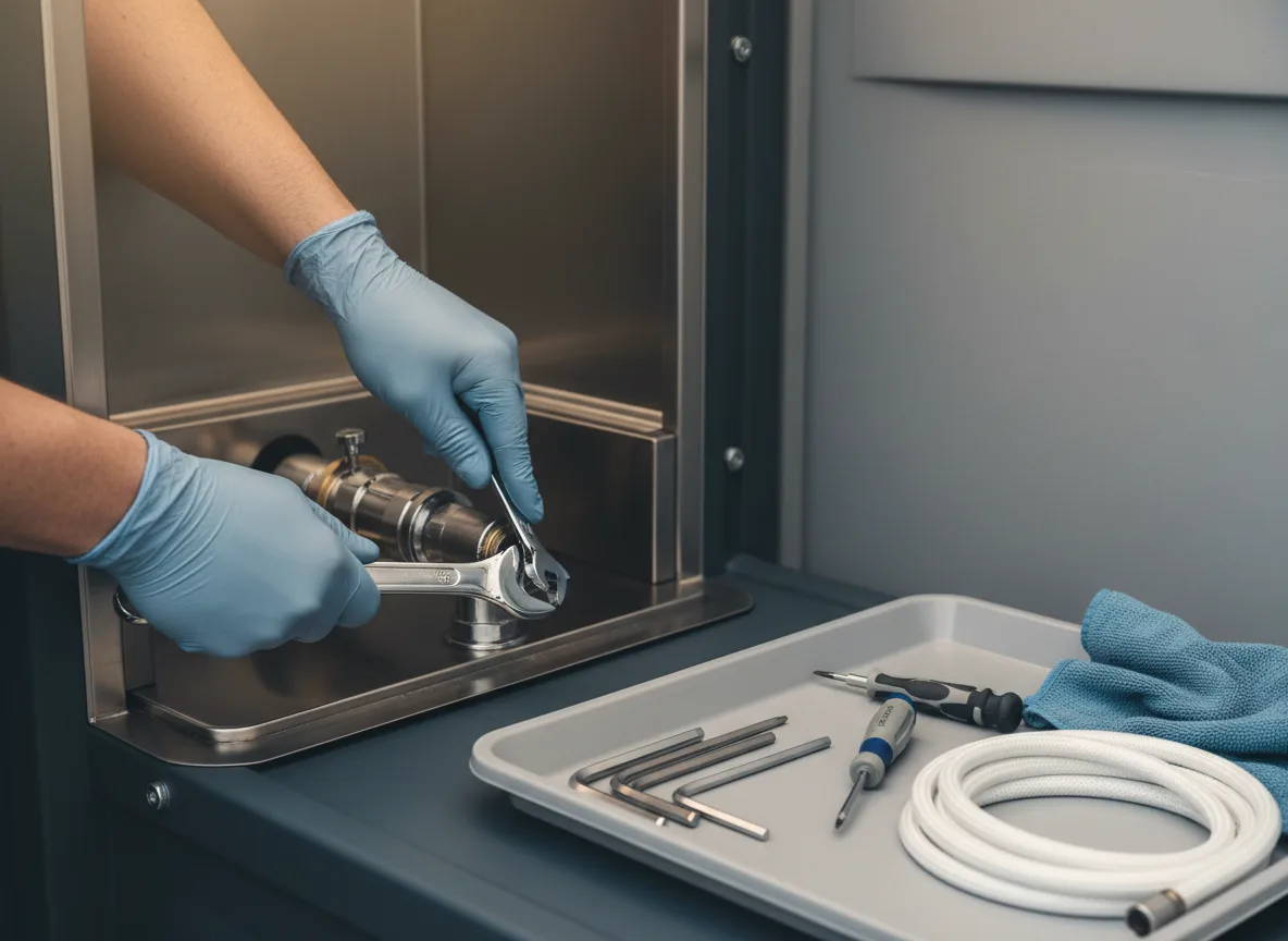 Why choose Portable Toilet Rental in Forsyth, IL